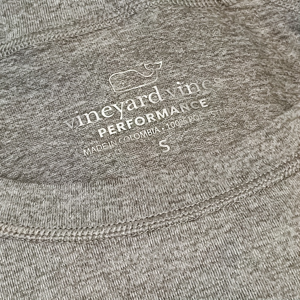 Vineyard Vines Performance Heather Performance Vi… - image 7